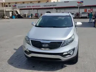 2015 Kia Sportage in Sharjah used car