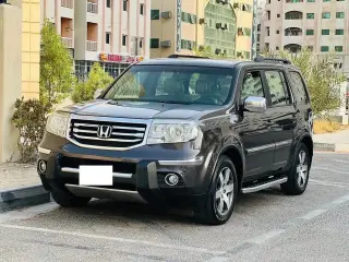 2012 Honda Pilot in Sharjah used car