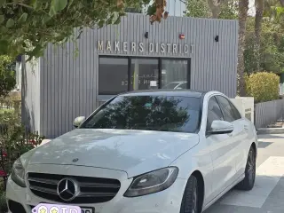 2015 Mercedes-Benz C-Class in Dubai used car