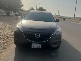 2015 Mazda CX-9 في Dubai سيارة مستعملة