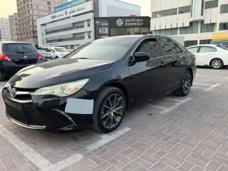 2015 Toyota Camry in Sharjah used car