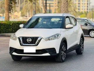 2018 Nissan KICKS in Sharjah used car