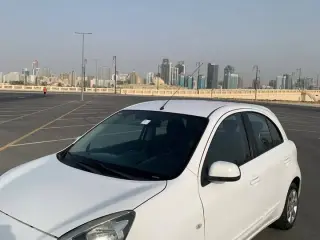 2020 Nissan Micra in Sharjah used car