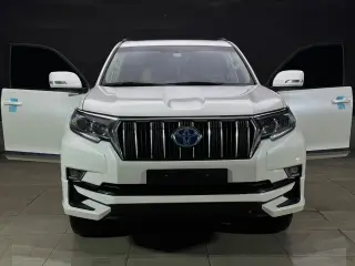 2022 Toyota Prado in Dubai used car