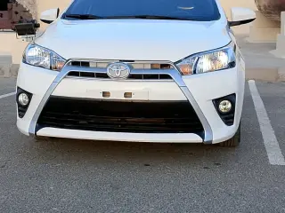 2017 Toyota Yaris in Sharjah used car