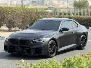 2024 BMW M2 in Dubai used car
