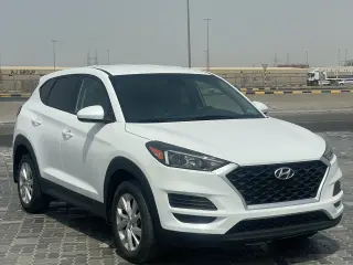 2019 Hyundai Tucson in Ajman used car