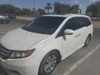 2014 Honda Odyssey in Al Ain used car