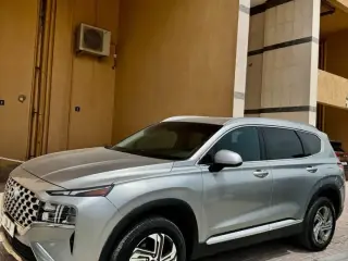 2022 Hyundai Santa Fe in Dubai used car