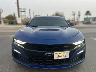 2019 Chevrolet Camaro in Sharjah used car