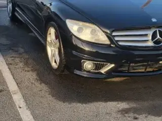 2007 Mercedes-Benz CL في Abu Dhabi سيارة مستعملة