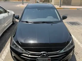 2020 Hyundai Elentra في Abu Dhabi سيارة مستعملة