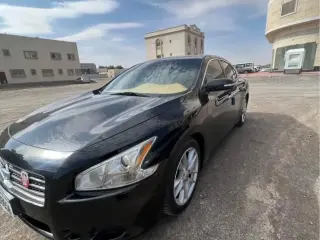 2010 Nissan Maxima in Abu Dhabi used car