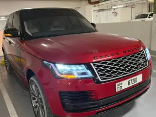 2013 Land Rover Range Rover in Dubai used car