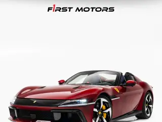 2025 Ferrari 12 Cilindri في Dubai سيارة مستعملة