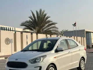 2019 Ford Figo في Ras Al Khaimah سيارة مستعملة