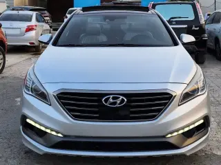 2015 Hyundai Sonata in Ajman used car