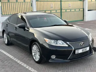 2013 Lexus ES in Dubai used car