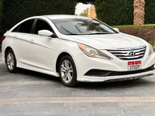 2014 Hyundai Sonata in Al Ain used car