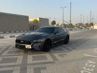 2019 Ford Mustang in Dubai used car