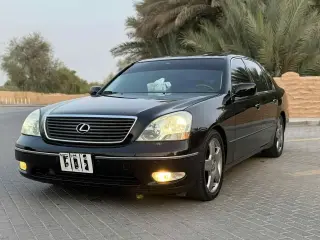 2003 Lexus LS 430 في Al Ain سيارة مستعملة
