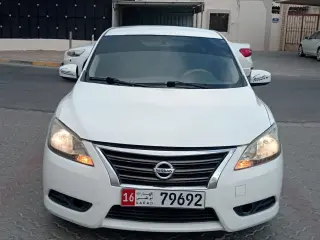 2016 Nissan Sentra in Al Ain used car