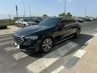 2024 Mercedes-Benz E-Class في Dubai سيارة مستعملة
