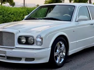 2000 Bentley Arnage in Dubai used car