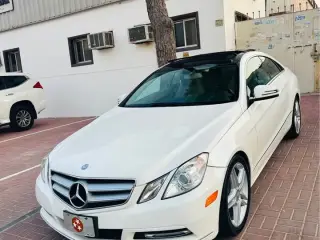 2013 Mercedes-Benz E-Class في Dubai سيارة مستعملة