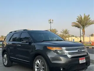 2015 Ford Explorer in Sharjah used car