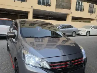 2023 Mitsubishi Attrage in Dubai used car