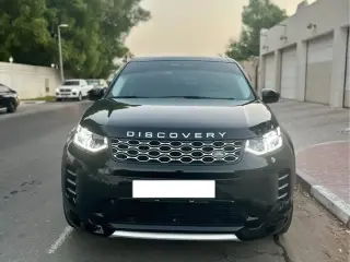 2024 Land Rover Discovery in Dubai used car