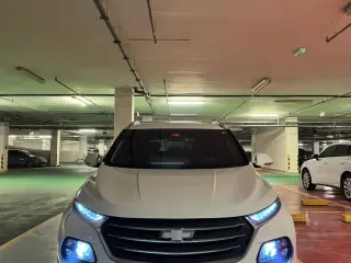 2023 Chevrolet Groove in Abu Dhabi used car