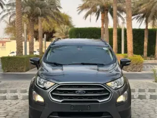 2019 Ford EcoSport في Abu Dhabi سيارة مستعملة