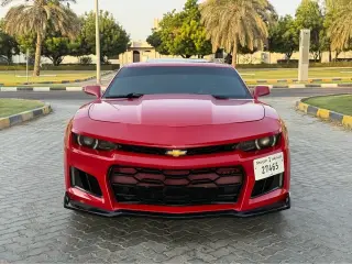 2014 Chevrolet Camaro in Sharjah used car