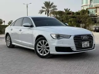 2016 Audi A6 in Ajman used car