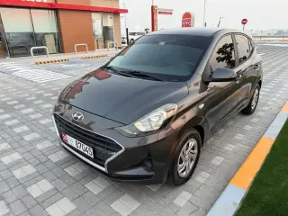 2021 Hyundai I10 in Abu Dhabi used car