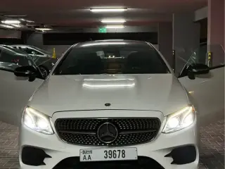 2020 Mercedes-Benz E-Class في Dubai سيارة مستعملة