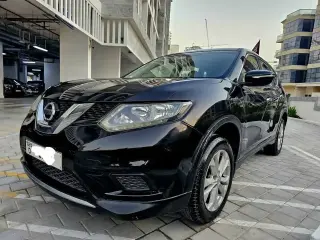 2015 Nissan XTrail في Ajman سيارة مستعملة