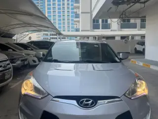 2013 Hyundai Veloster in Sharjah used car