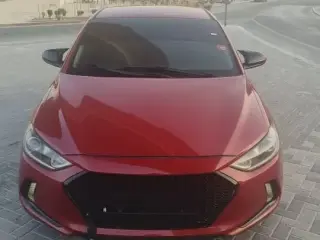 2018 Hyundai Elentra in Dubai used car