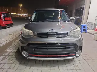 2018 Kia Soul in Dubai used car