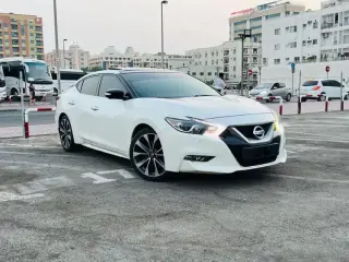 2016 Nissan Maxima in Dubai used car