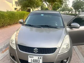 2014 Suzuki Swift in Dubai used car
