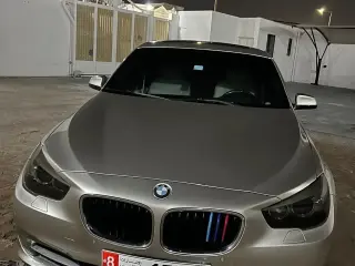 2012 BMW 5-Series في Abu Dhabi سيارة مستعملة