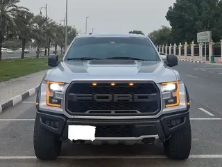 2018 Ford Raptor في Dubai سيارة مستعملة