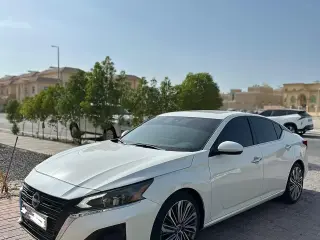 2025 Nissan Altima in Abu Dhabi used car
