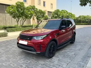 2017 Land Rover Discovery in Dubai used car