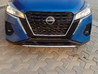 2024 Nissan KICKS in Dubai used car