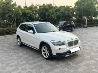2014 BMW x1 في Dubai سيارة مستعملة